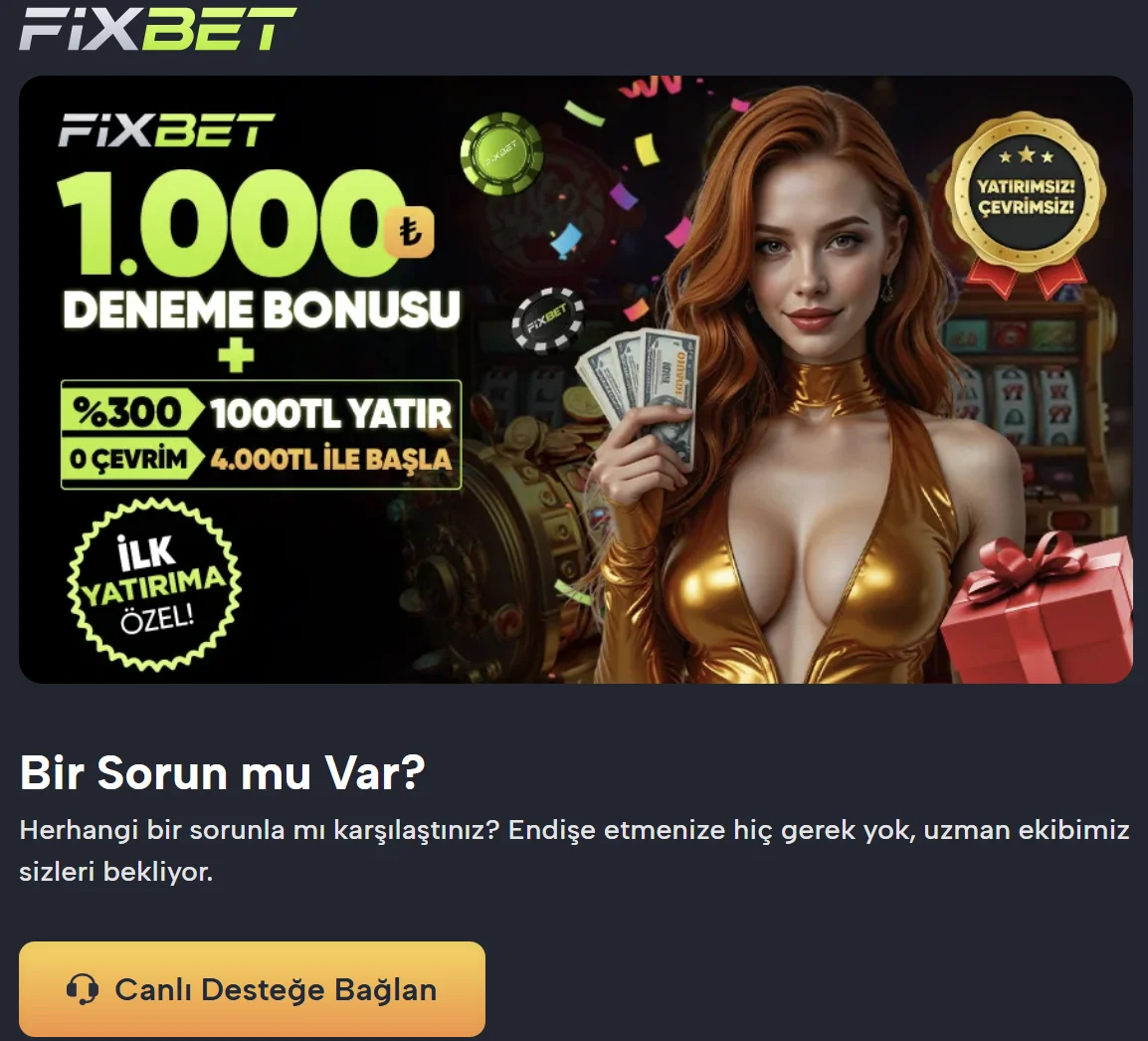Welcom Bonus