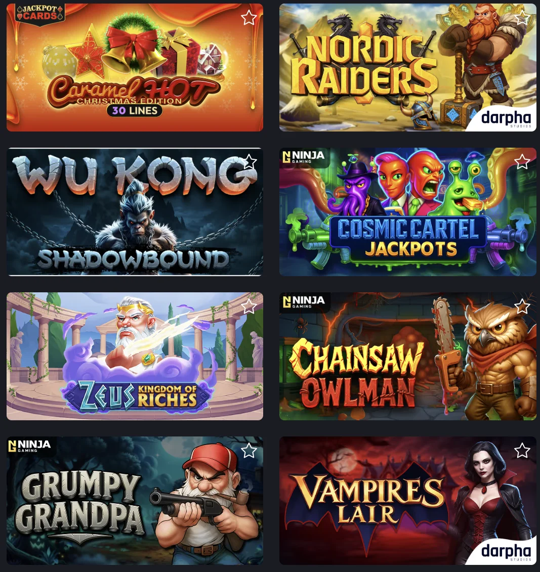 Slots